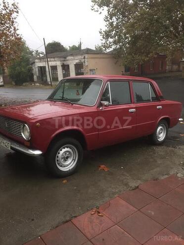 LADA (VAZ) 21011 1980, 570,000 km - 1.4 л - Balakən