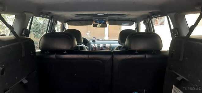 Hyundai Terracan 2001, 340,000 km - 2.5 л - Gəncə