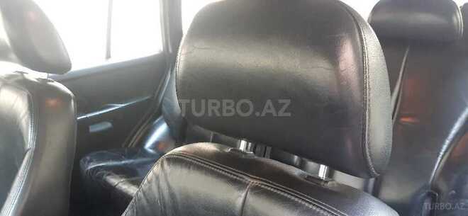 Hyundai Terracan 2001, 340,000 km - 2.5 л - Gəncə