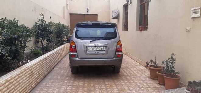 Hyundai Terracan 2001, 340,000 km - 2.5 л - Gəncə