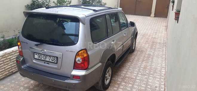 Hyundai Terracan 2001, 340,000 km - 2.5 л - Gəncə