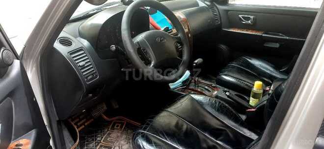 Hyundai Terracan 2001, 340,000 km - 2.5 л - Gəncə