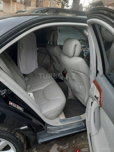 Mercedes S 350 2002, 350,000 km - 3.5 л - Bakı