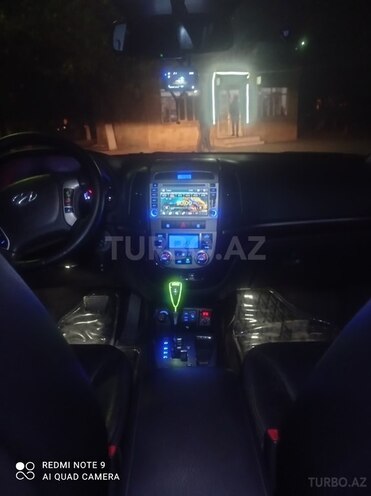Hyundai Santa Fe 2010, 63,000 km - 2.0 l - Gəncə