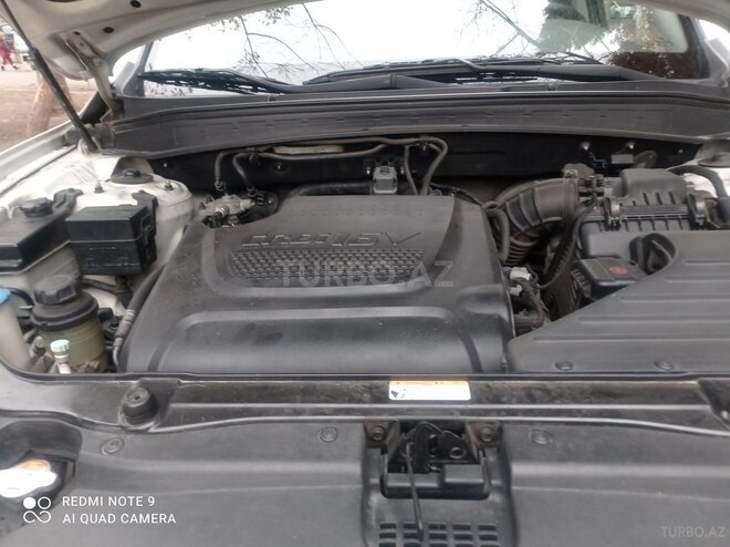 Hyundai Santa Fe 2010, 63,000 km - 2.0 l - Gəncə