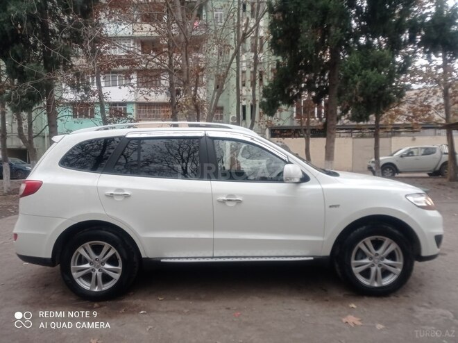 Hyundai Santa Fe 2010, 63,000 km - 2.0 l - Gəncə