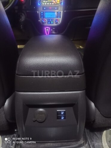 Hyundai Santa Fe 2010, 63,000 km - 2.0 l - Gəncə