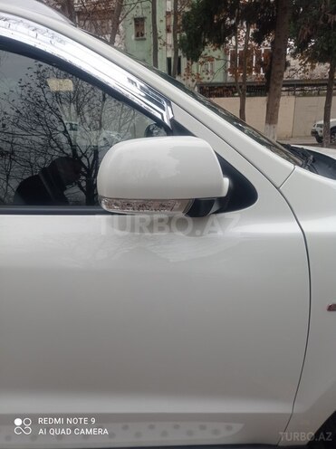 Hyundai Santa Fe 2010, 63,000 km - 2.0 l - Gəncə