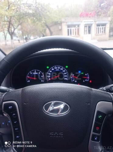 Hyundai Santa Fe 2010, 63,000 km - 2.0 l - Gəncə