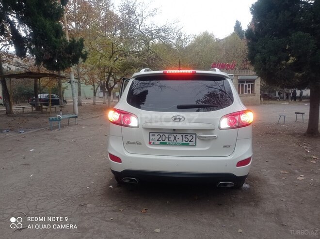 Hyundai Santa Fe 2010, 63,000 km - 2.0 l - Gəncə