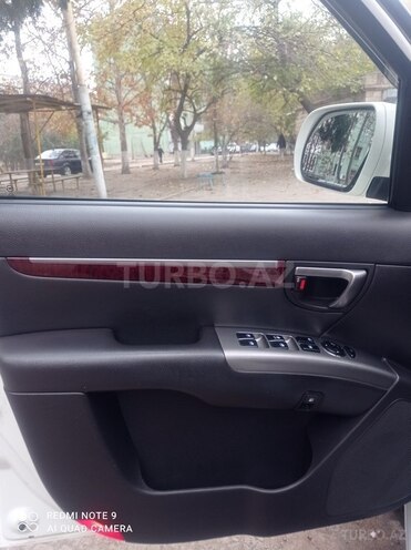 Hyundai Santa Fe 2010, 63,000 km - 2.0 l - Gəncə