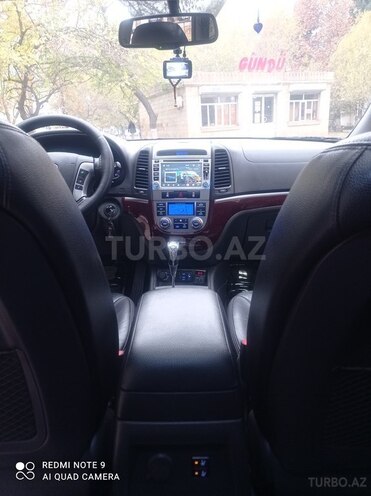 Hyundai Santa Fe 2010, 63,000 km - 2.0 l - Gəncə