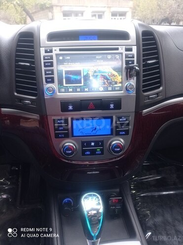 Hyundai Santa Fe 2010, 63,000 km - 2.0 l - Gəncə