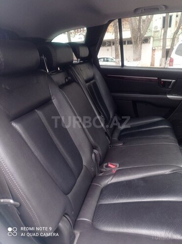 Hyundai Santa Fe 2010, 63,000 km - 2.0 l - Gəncə