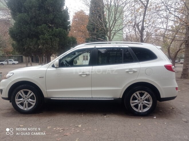 Hyundai Santa Fe 2010, 63,000 km - 2.0 l - Gəncə