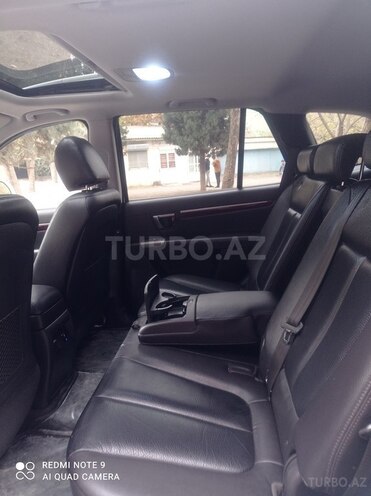 Hyundai Santa Fe 2010, 63,000 km - 2.0 l - Gəncə