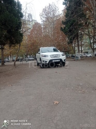Hyundai Santa Fe 2010, 63,000 km - 2.0 l - Gəncə