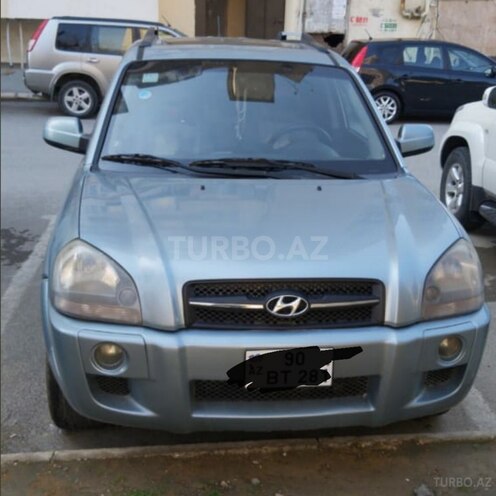 Hyundai Tucson 2007, 234,000 km - 2.0 l - Bakı