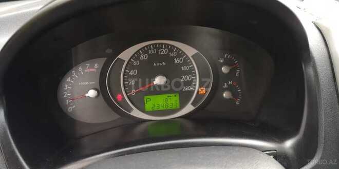 Hyundai Tucson 2007, 234,000 km - 2.0 l - Bakı