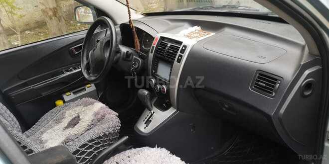 Hyundai Tucson 2007, 234,000 km - 2.0 l - Bakı