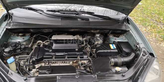 Hyundai Tucson 2007, 234,000 km - 2.0 l - Bakı