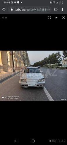 Mercedes C 240 1999, 26,900 km - 2.4 l - Mingəçevir
