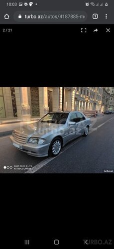 Mercedes C 240 1999, 26,900 km - 2.4 l - Mingəçevir