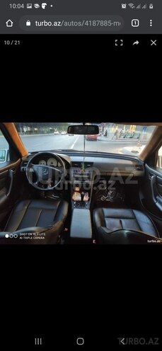 Mercedes C 240 1999, 26,900 km - 2.4 l - Mingəçevir