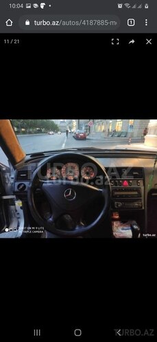 Mercedes C 240 1999, 26,900 km - 2.4 l - Mingəçevir
