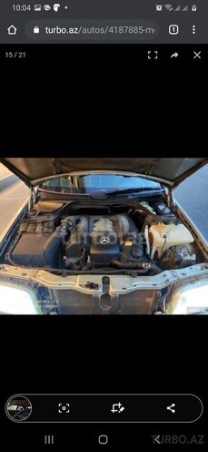 Mercedes C 240 1999, 26,900 km - 2.4 l - Mingəçevir