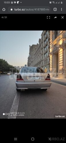 Mercedes C 240 1999, 26,900 km - 2.4 l - Mingəçevir