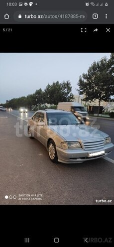 Mercedes C 240 1999, 26,900 km - 2.4 l - Mingəçevir