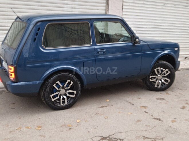 LADA (VAZ) Niva 2013, 65,000 km - 1.7 л - Bakı