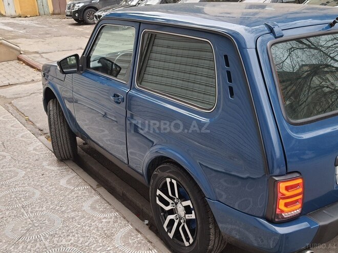 LADA (VAZ) Niva 2013, 65,000 km - 1.7 л - Bakı