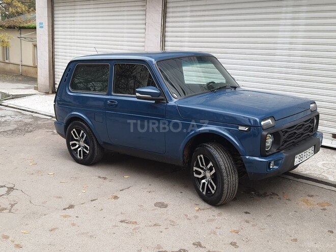 LADA (VAZ) Niva 2013, 65,000 km - 1.7 л - Bakı