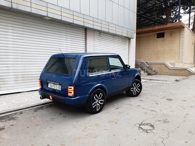 LADA (VAZ) Niva 2013, 65,000 km - 1.7 л - Bakı