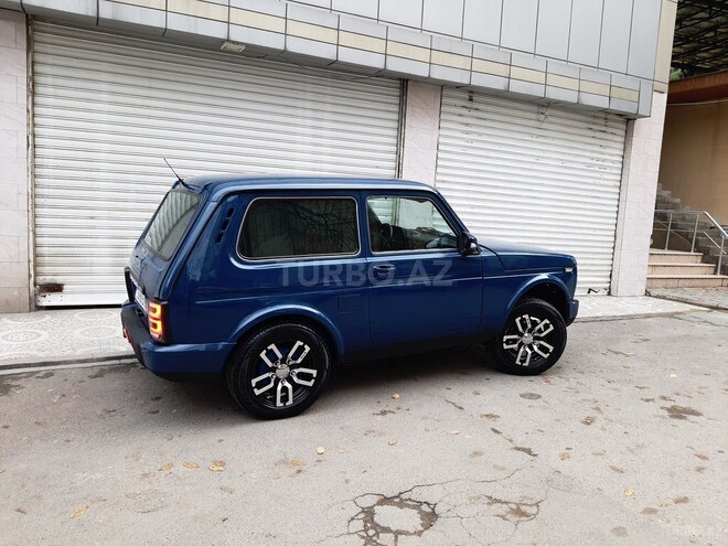 LADA (VAZ) Niva 2013, 65,000 km - 1.7 л - Bakı