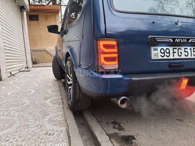 LADA (VAZ) Niva 2013, 65,000 km - 1.7 л - Bakı