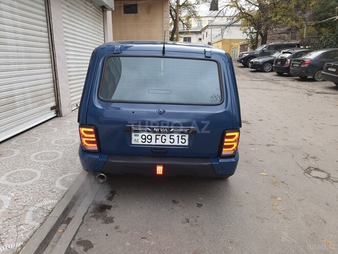 LADA (VAZ) Niva 2013, 65,000 km - 1.7 л - Bakı