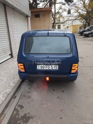 LADA (VAZ) Niva 2013, 65,000 km - 1.7 л - Bakı