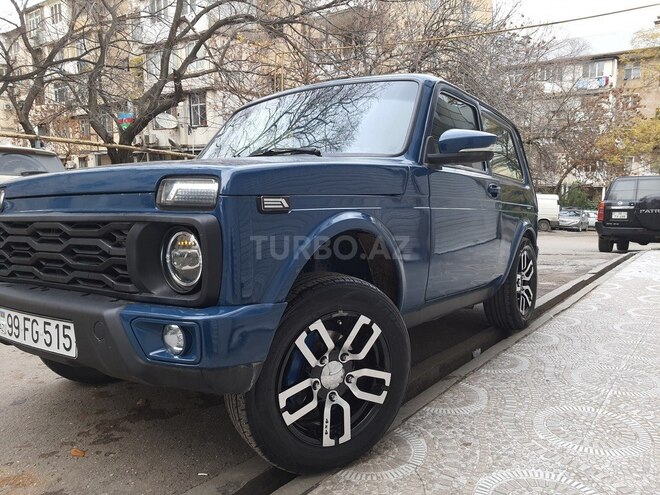 LADA (VAZ) Niva 2013, 65,000 km - 1.7 л - Bakı