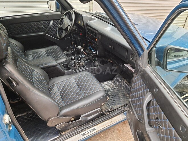 LADA (VAZ) Niva 2013, 65,000 km - 1.7 л - Bakı