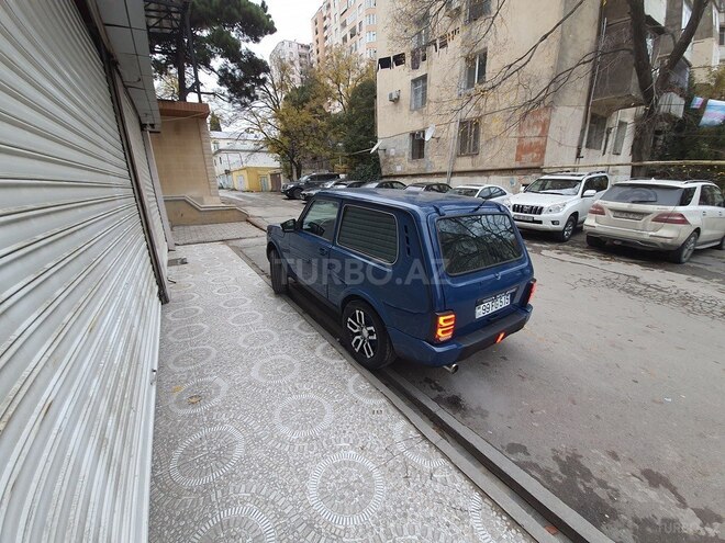 LADA (VAZ) Niva 2013, 65,000 km - 1.7 л - Bakı