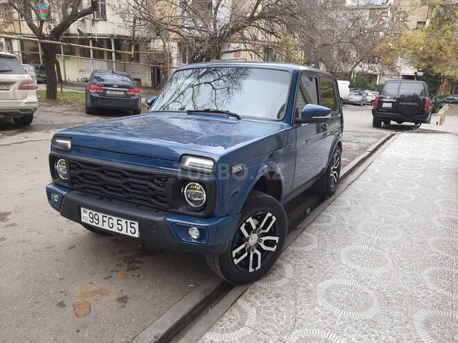 LADA (VAZ) Niva 2013, 65,000 km - 1.7 л - Bakı