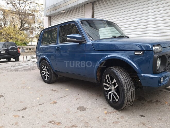 LADA (VAZ) Niva 2013, 65,000 km - 1.7 л - Bakı
