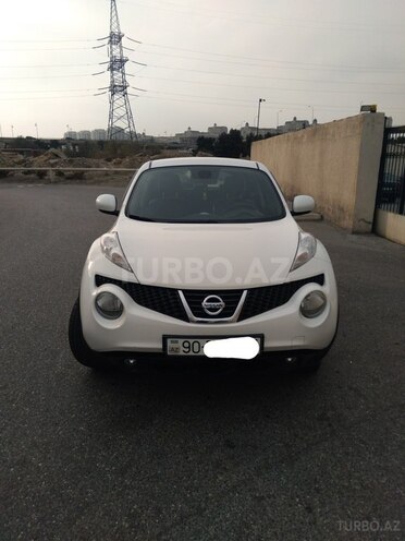 Nissan Juke 2012, 145,000 km - 1.6 л - Bakı