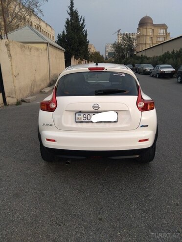 Nissan Juke 2012, 145,000 km - 1.6 л - Bakı