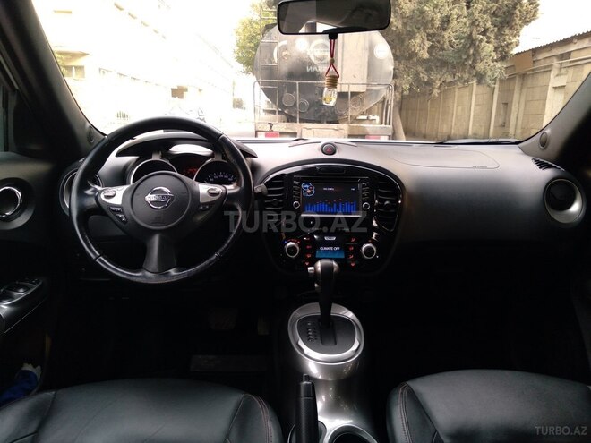 Nissan Juke 2012, 145,000 km - 1.6 л - Bakı