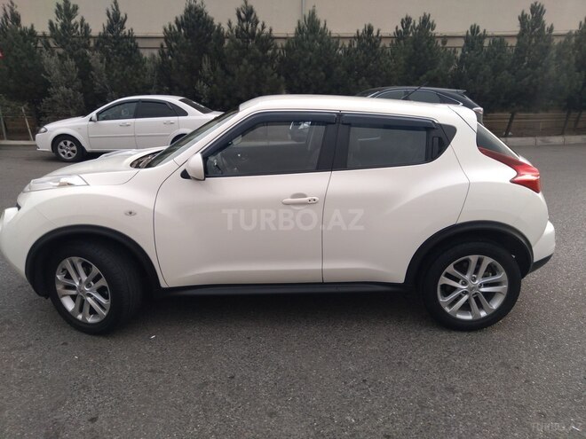 Nissan Juke 2012, 145,000 km - 1.6 л - Bakı