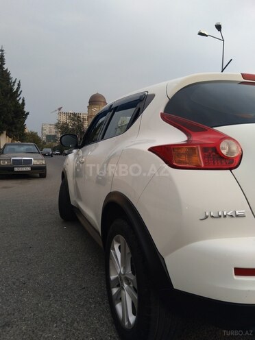 Nissan Juke 2012, 145,000 km - 1.6 л - Bakı